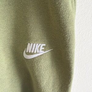 Nike Sage Green Joggers